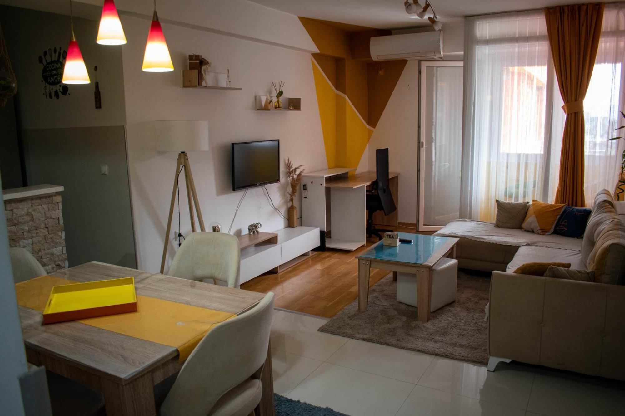 ביטולה B&M Apartment מראה חיצוני תמונה