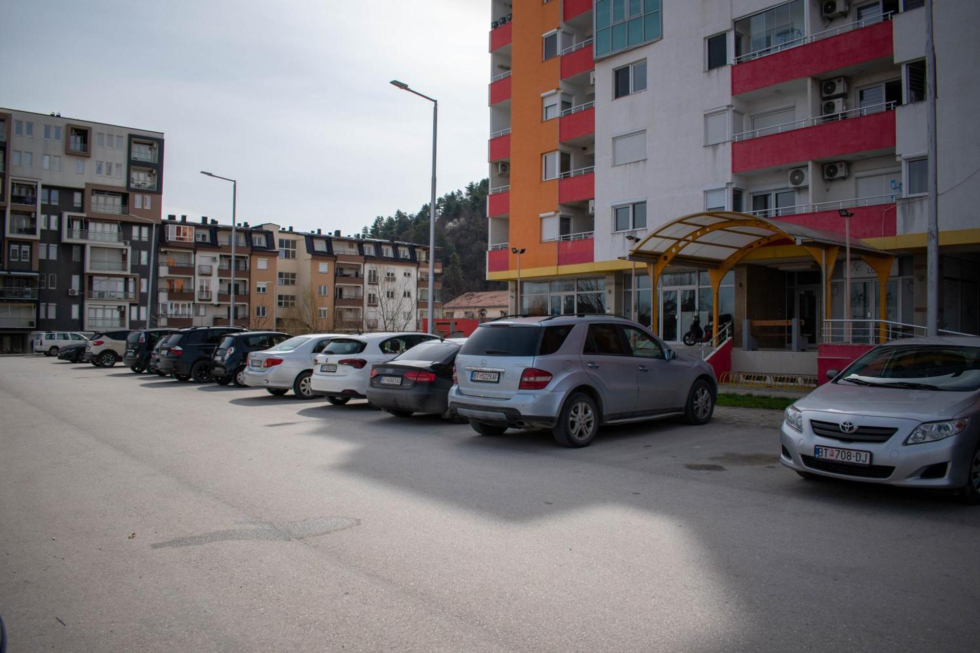 ביטולה B&M Apartment מראה חיצוני תמונה